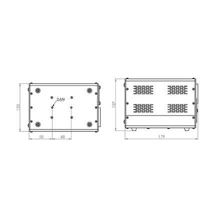 Калібратор температури TVT TD-5001 (77-00119), фото 2