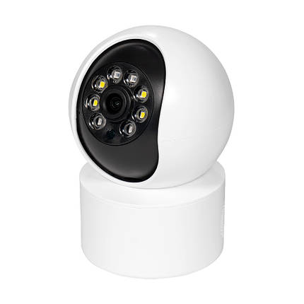 IP-відеокамера з WiFi 5Mp Light Vision VLC-5156ID f=3.6mm, ІЧ+LED-підсвічування, з мікрофоном (75-00174), фото 1