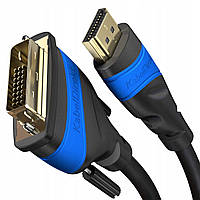 Кабель direkt hdmi-dvi 1.5m