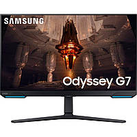 Монітор 32" Samsung Odyssey G7 S32BG700 UHD IPS 144Hz (LS32BG700EIXUA) U1