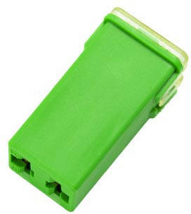 Запобіжники TESLA,Типу FJ16 40A, CARTRIDGE (Чехія)