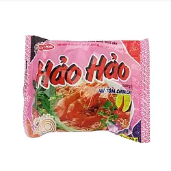 Локшина швидкого приготування зі смаком креветок Hao Hao 77 г