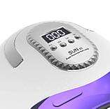 Професійна лампа UV/LED Sun S5 на 280 Вт. зі знімним дном та дисплеєм - для сушіння всіх видів покриттів, фото 5
