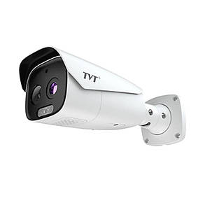 Тепловізійна IP-відеокамера 5Mp TVT TD-5433E1-VT(19/PE) f=12mm, thermal 384x288 f=19mm (77-00317), фото 4