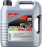 Олива моторна LIQUI MOLY Special Tec DX1 5W-30 4 л