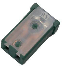 Запобіжники TESLA,Типу FJ18 40A, CARTRIDGE (Чехія)