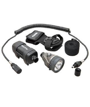 Ліхтар для дайвера Watershot 10W 40M Dive Light, Base Kit, фото 1