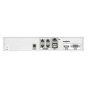 IP-відеореєстратор 4-канальний 6Mp TVT TD-3004H1-4P-B1 з 4 портами PoE (77-00327), фото 4