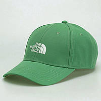 The North Face Recycled 66 Classic Hat Cap Deep Green NF0A4VSVN11 Кепка оригинал унисекс бейсболка