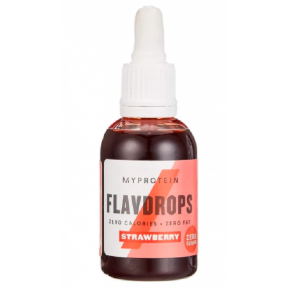 Flavdrops - 50ml Chocolate - фото 1 - id-p2122315556