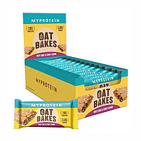 Oat Bakes - 12x75g White Choc & Berry Flavour