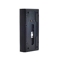 Дверний WiFi дзвінок 2Mp Light Vision VLC-01IVP Silver з ІЧ-датчиком руху (75-00079), фото 3