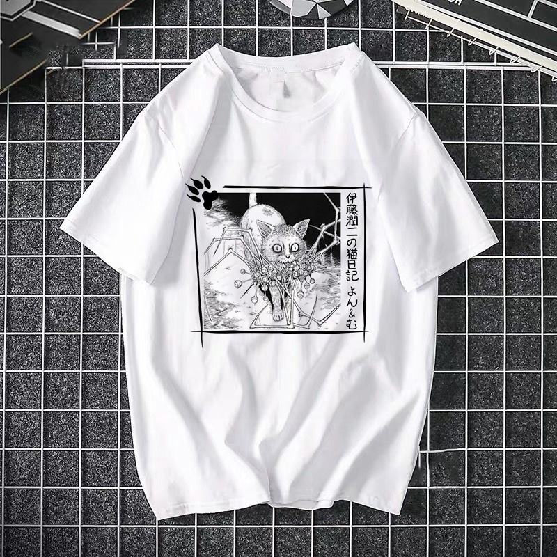 Футболка Аніме KAISEN Power, T-shirt Anime KAISEN Power