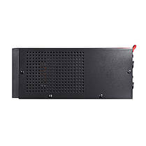 Інвертор Kraft KRF-AVR600VA/500W-12V з правильною синусоїдою (42-00094), фото 4