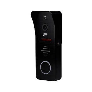 Комплект відеодомофона Light Vision: домофон 7" AMSTERDAM FHD White та відеопанель RIO FHD Black (82-00206-82-00213), фото 4