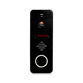Відеопанель 2Mp Light Vision RIO FHD Black (82-00213), фото 4