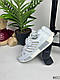 Кросівки дитячі, білі, фото 6