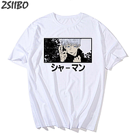 Футболка Аниме white zero two |Unisex| by FUTBOLKA.TOP | T-shirt Anime white zero two