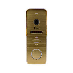 Відеопанель 2Mp Light Vision RIO FHD Gold (82-00214), фото 3