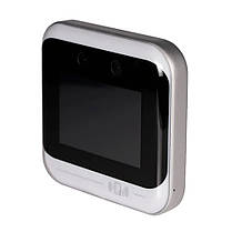 Біометричний термінал контролю доступу з WiFi 2Mp TVT TD-E2123-IC/PE/TP/WF з розпізнаванням облич і зчитувачем Mifare (77-00213), фото 3