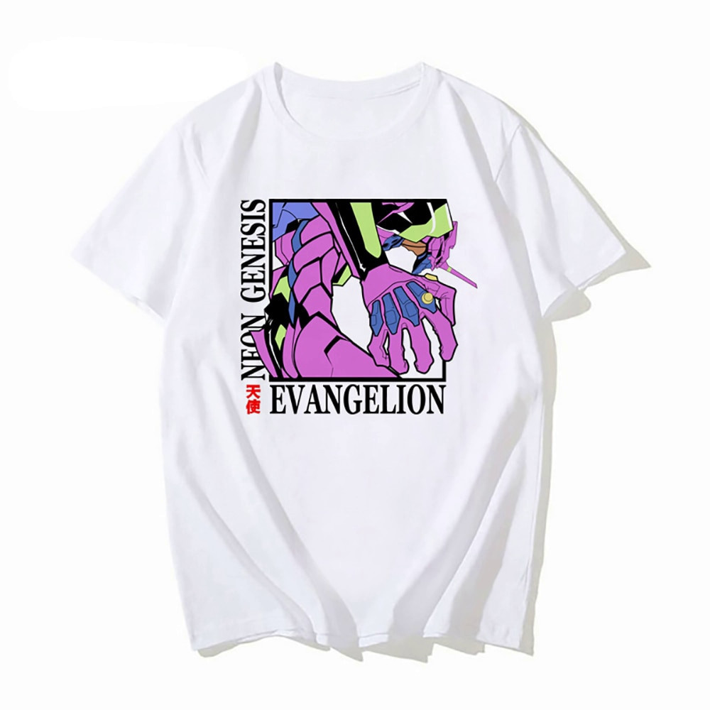 Футболка Аніме. Аніме том. 33 ЄВАНГЕЛІОН, T-shirt Anime. Anime vol. 33 EVANGELION