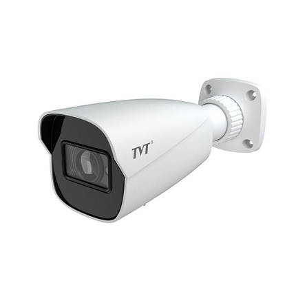 IP-відеокамера 5Mp TVT TD-9452E3B-A (D/AZ/PE/AR3) f=2.8-12mm з мікрофоном (77-00338), фото 1