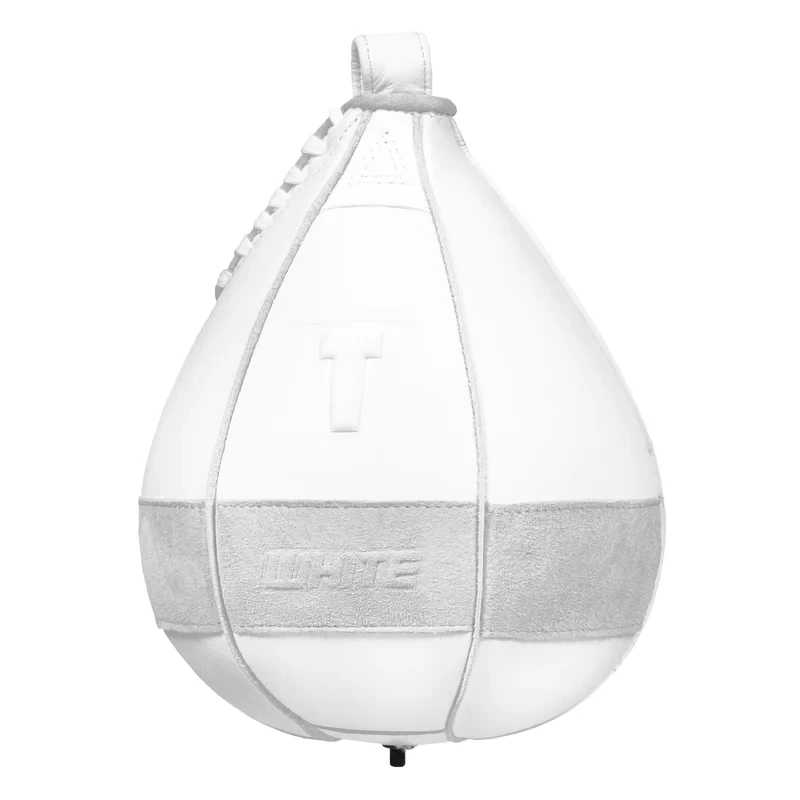 Боксерська швидкісна груша TITLE WHITE SPEED BAG 2.0, фото 1
