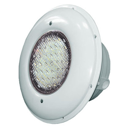 Вбудований LED прожектор до басейну Bridge BC0723-25-RGB / 25 Вт, з приймачем для пульта RE-15, під бетон