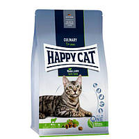 Happy Cat (Хеппи Кэт) Culinary Adult Weide-Lamm - Сухой корм с ягненком для взрослых котов 4кг