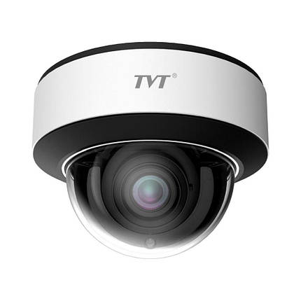 IP-відеокамера 5Mp TVT TD-9553E3B-A (D/AZ/PE/AR3) f=2.8-12mm з мікрофоном (77-00342), фото 1
