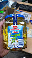 Сыр Фета в оливковом масле со специями 375г