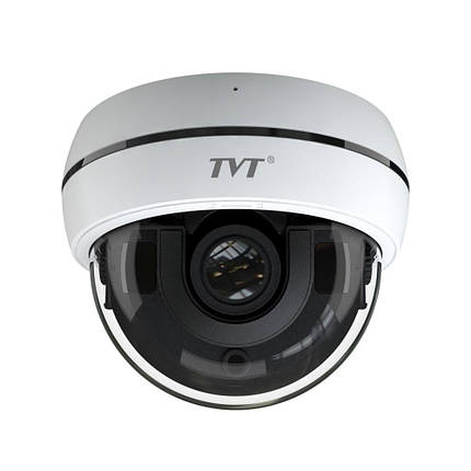 IP-відеокамера 5Mp TVT TD-9552E3B-A (D/AZ/PE/IR2) f=2.8-12mm з мікрофоном (77-00345), фото 1