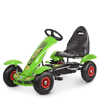 Велокарт детский Bambi kart M 1450-5 ручной тормоз