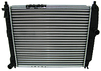 Радиатор охлаждения Авео T250, T200, Калос / Aveo T200 T250 T255, Kalos (96536523) Tempest TP.15.61.636