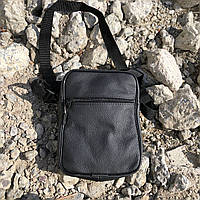 Качественная мужская сумка из натуральной кожи, сумка мессенджер, BJ-151 барсетка кожаная