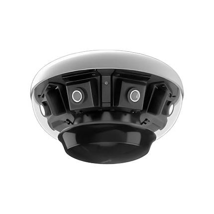 IP-відеокамера панорамна мультисенсорна 2Mp*8 TVT TD-6528M3 (D/PE/AR2) f=3.3mm (77-00305), фото 1
