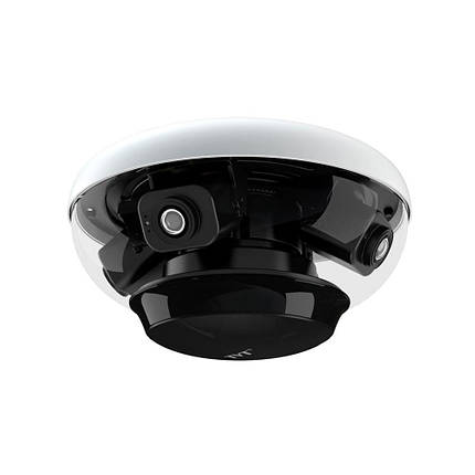 IP-відеокамера панорамна мультисенсорна 2Mp*4 TVT TD-6324E3 (D/PE/AR2) f=4mm (77-00306), фото 1