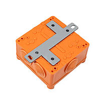 Вогнестійка розподільна коробка Trinix TFB-105P 6x3.5 (001-0046), фото 4
