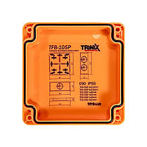 Вогнестійка розподільна коробка Trinix TFB-105P 6x3.5 (001-0046), фото 5