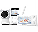 Відеоняня Wi-Fi Baby Monitor B5 з датчиком звуку, руху, нічне бачення + термометр, радіоняня, няня, фото 2