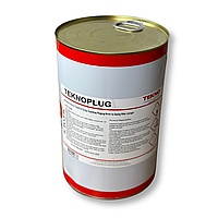 Гідропломба для миттєвої зупинки активного протікання води Teknoplug (5 кг).