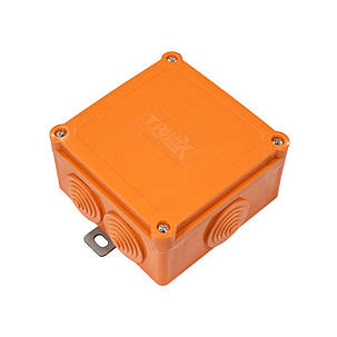 Вогнестійка розподільна коробка Trinix TFB-105P 4x5 (001-0043), фото 3