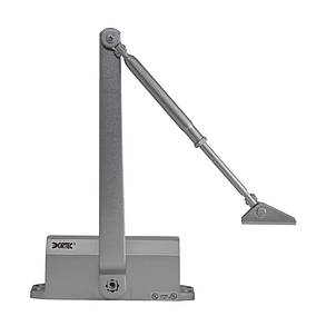 Дверний доводчик Dortec DT-63 Silver (63-00014), фото 4