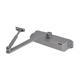Дверний доводчик Dortec DT-65 Silver (63-00026), фото 1