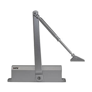 Дверний доводчик Dortec DT-65 Silver (63-00026), фото 4