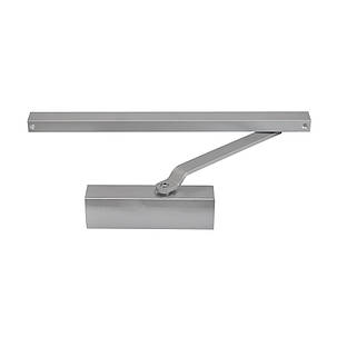 Дверний доводчик Dortec DT-72 Silver (63-00028), фото 1