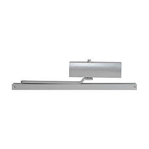 Дверний доводчик Dortec DT-72 Silver (63-00028), фото 3