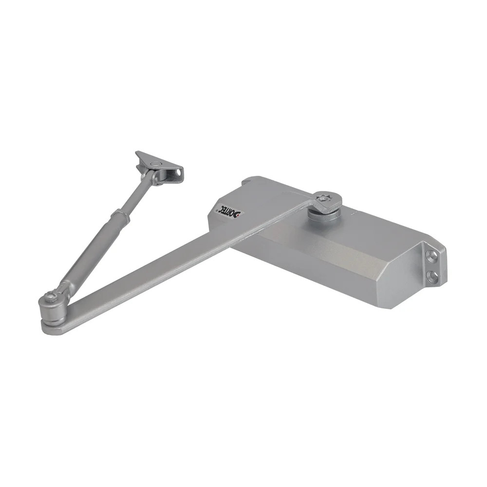 Дверний доводчик Dortec DT-64 Silver (63-00021)