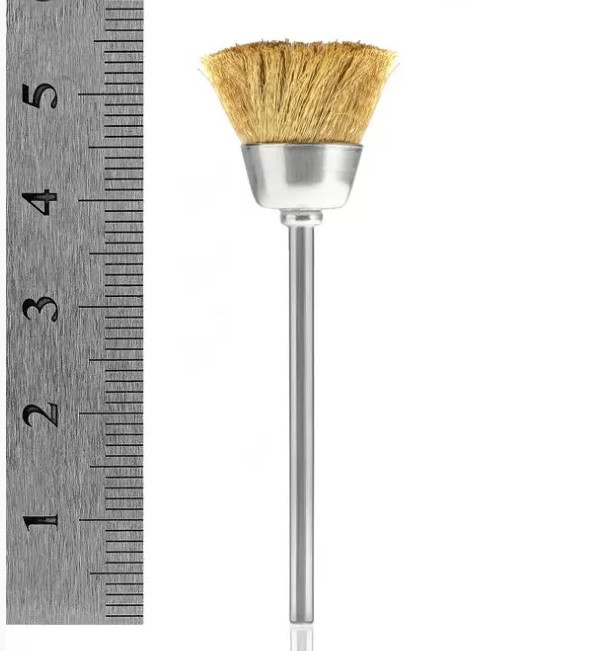 Латунна щітка ECC 38 C, фото 1