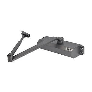 Дверний доводчик Dortec DT-64 Graphite (63-00020), фото 1